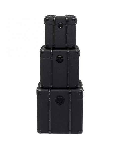 Сундук Voyage Black (3/Set)