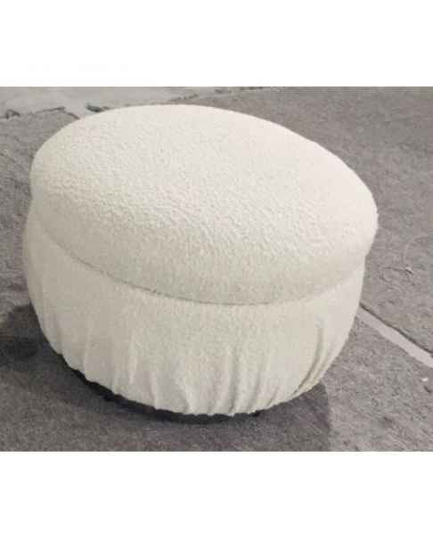 Пуф Nube Boucle Ø56cm