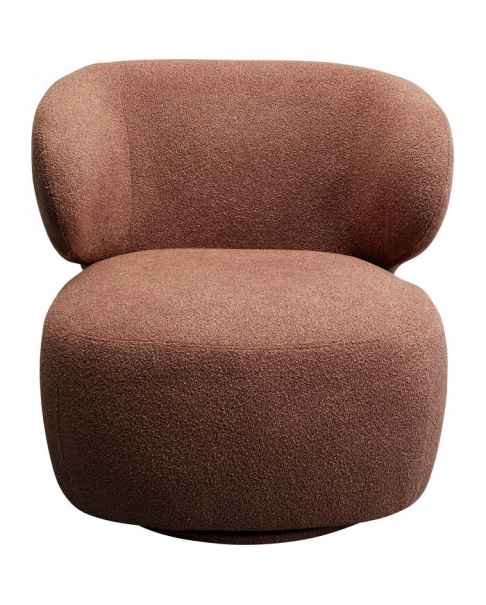 Вращающееся кресло Elite Brown