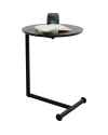 Приставной столик Easy Living Wood Ø46cm
