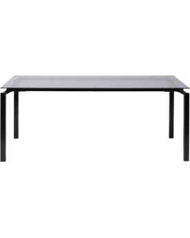 Обеденный стол Lorenco Smoke 180x90cm