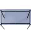 Обеденный стол Lorenco Smoke 180x90cm