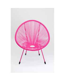 Кресло Acapulco Mono Pink