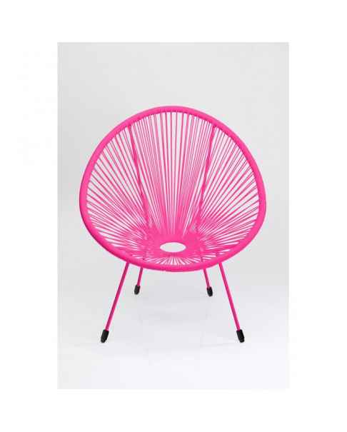 Кресло Acapulco Mono Pink