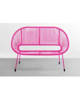 Скамья Acapulco Mono Pink