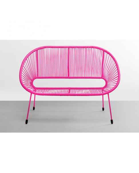 Скамья Acapulco Mono Pink