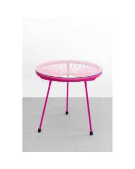 Приставной столик Acapulco Mono Pink