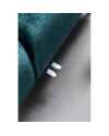 Угловой диван Nia Glam Dark Green Right 250cm
