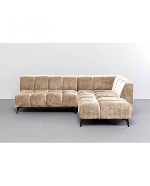 Угловой диван Nia Creme Right 250cm