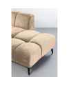 Угловой диван Nia Creme Right 250cm