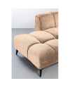 Угловой диван Nia Cream Left 250cm