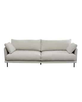 Диван Edna 3-Seater Cream 245cm