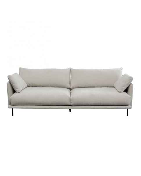 Диван Edna 3-Seater Cream 245cm