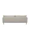 Диван Edna 3-Seater Cream 245cm