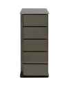 Тумба Manifattura 5 Drawers Bronze 42x70cm
