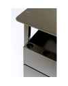 Тумба Manifattura 5 Drawers Bronze 42x70cm