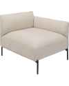Угловой элемент Chiara Cream Right 76cm