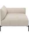 Угловой элемент Chiara Cream Right 76cm