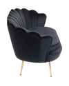 Диван Water Lily 2-Seater Gold Black