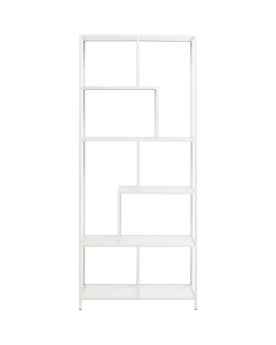 Стеллаж Loftie White 77x185cm
