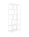 Стеллаж Loftie White 77x185cm