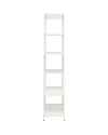 Стеллаж Loftie White 77x185cm