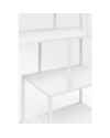 Стеллаж Loftie White 77x185cm