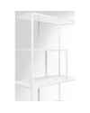 Стеллаж Loftie White 77x185cm