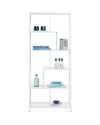 Стеллаж Loftie White 77x185cm