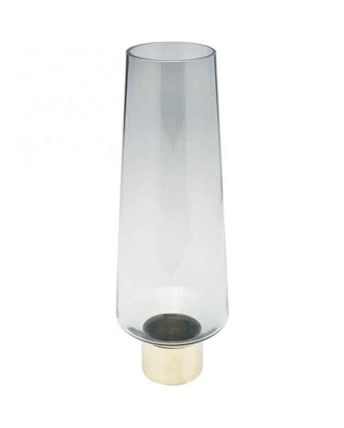 Ваза Noble Ring Grey 40cm