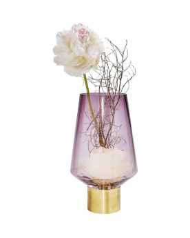 Ваза Noble Ring Purple 26cm