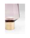 Ваза Noble Ring Purple 26cm