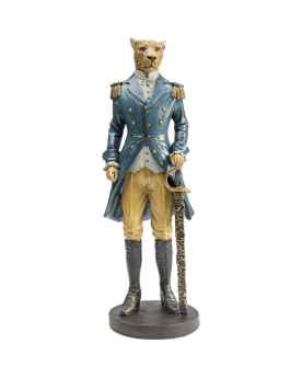 Статуэтка Sir Leopard Standing 43cm