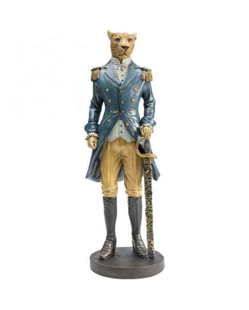 Статуэтка Sir Leopard Standing 43cm
