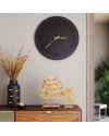 Статуэтка Monstera Leaf Gold 26cm