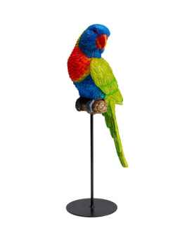 Статуэтка Parrot Green 36cm