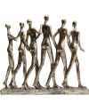 Статуэтка Hand in Hand 27cm