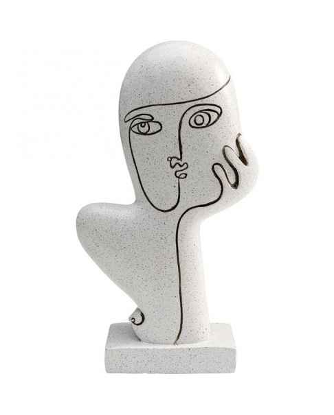 Статуэтка Thought White 27cm