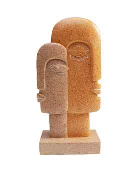Статуэтка Two Faces 28cm