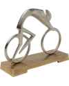 Деко обьект Cyclist 26cm