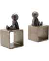 Книгодержатель Little Males (2/Set)