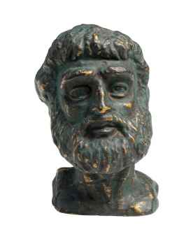 Статуэтка Bearded Man Grey 11cm