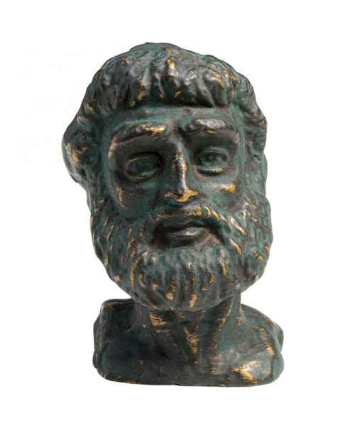 Статуэтка Bearded Man Grey 11cm