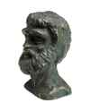 Статуэтка Bearded Man Grey 11cm