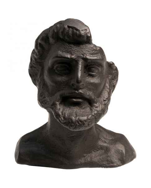Статуэтка Bearded Man Anthracite 11cm