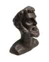 Статуэтка Bearded Man Anthracite 11cm