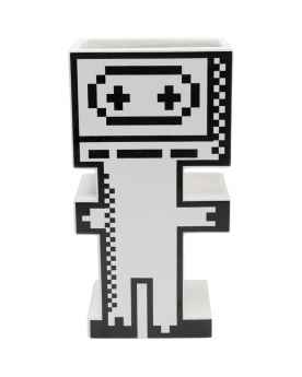 Ваза Pixel Robot 24cm