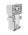 Ваза Pixel Robot 24cm