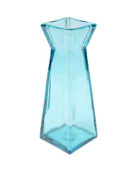 Ваза Piramide Turquoise 30cm