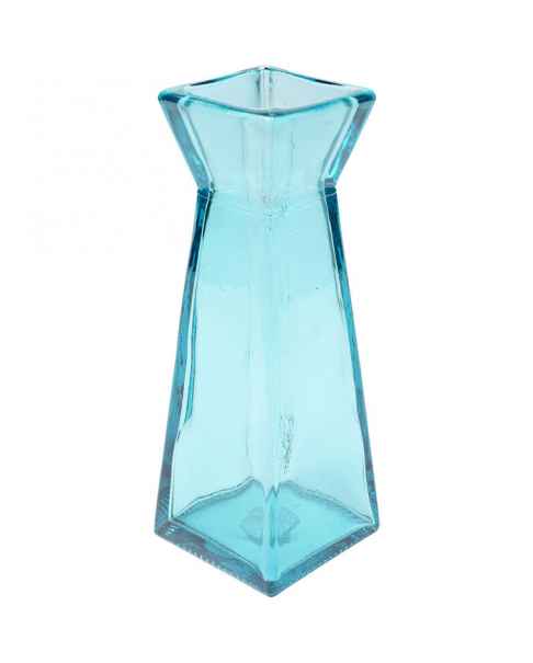 Ваза Piramide Turquoise 30cm